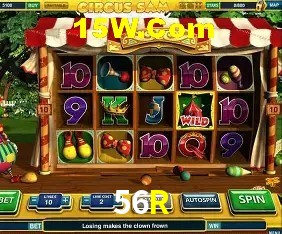 Provedores de Jogos 56R