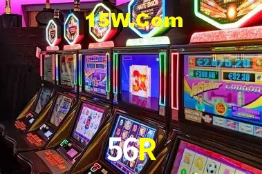 56R - cassino ao vivo