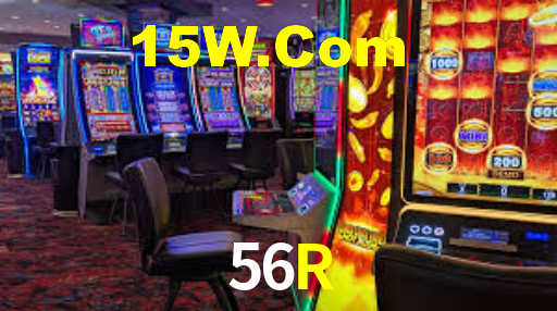 56R: Jogos de Caça-Níqueis-Altas Recompensas, Roleta-Velocidade, Blackjack-Desafios Máximos