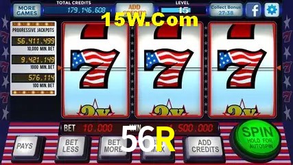 56R Belo Horizonte - Jackpots
