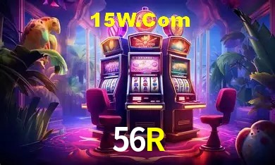 56R Slot - 320+ Caça-Níqueis Premium