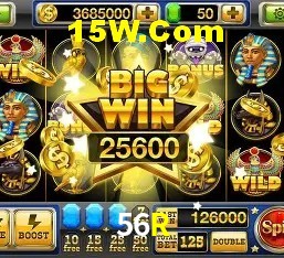 Jogos de Slot 56R