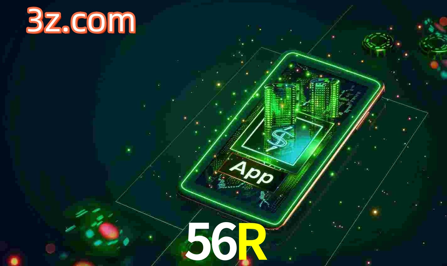 Simplificando a Experiência de Jogo 56R App