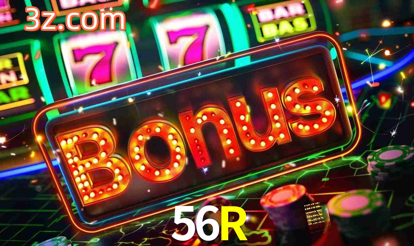 Sistema de Bônus 56R